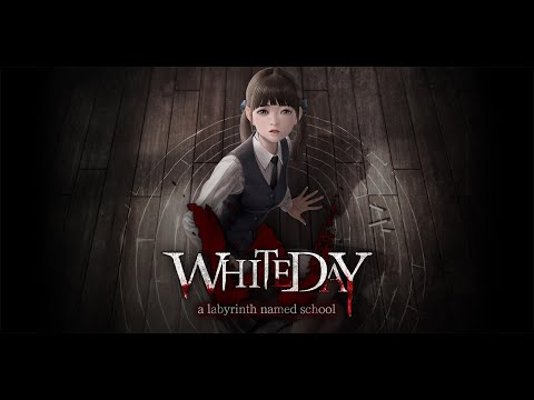 🔴 White Day | Хоррор с корейскими школьниками 🌚