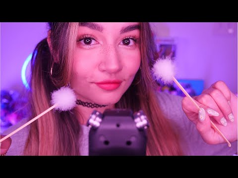 ASMR *EXTREMELY TINGLY* Ear Cleaning Sounds ♡