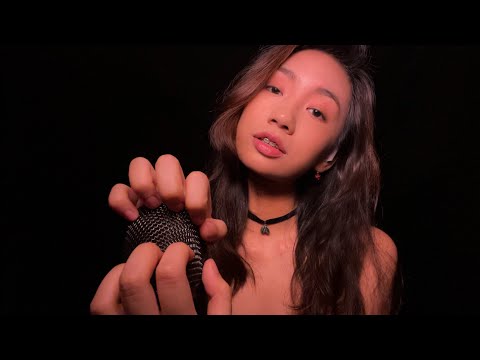 ASMR ~ Brain Massage | Mic Scratching Without Cover