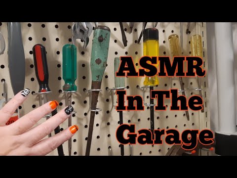 ASMR In The Garage
