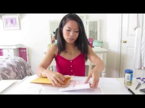 ASMR Wrapping you a Gift / Package 2nd Edition