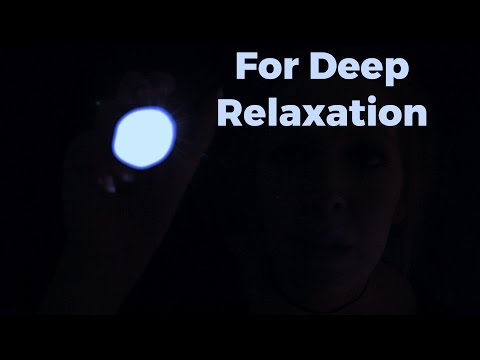 ASMR Light Tracking Hypnosis For Deep Relaxation