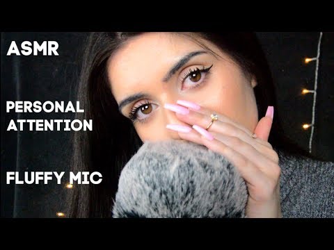 [ASMR] Relaxing Personal Attention To Help You Get You Through The Week ❤️