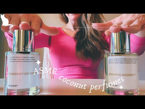 ASMR - Perfume Reviews - Dossier Coconuts!