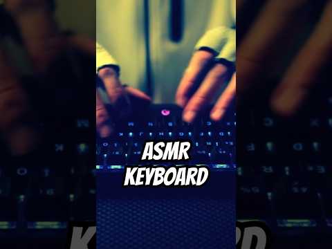 #asmr mechanical keyboard typing