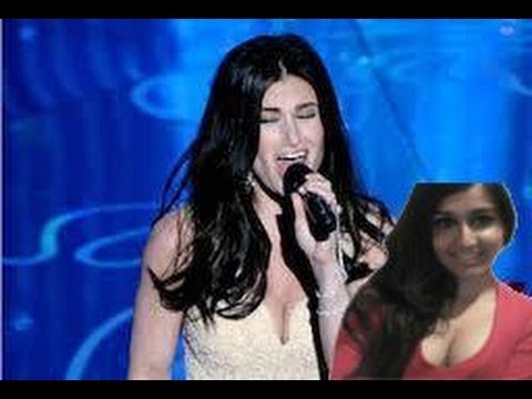 "Let It Go" Performance at 2014 Oscars- Idina Menzel live performance concert Video Review