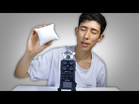 This Is A Totally Regular ASMR Video