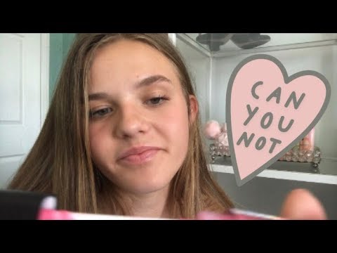 ASMR Really Mean Girl Does Your Makeup Roleplay