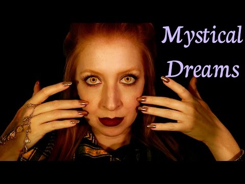 ASMR Witch: Mystical Dreams
