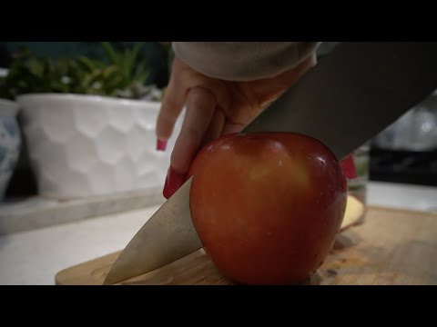ASMR Cooking Video (Whispered) Vegan-Friendly
