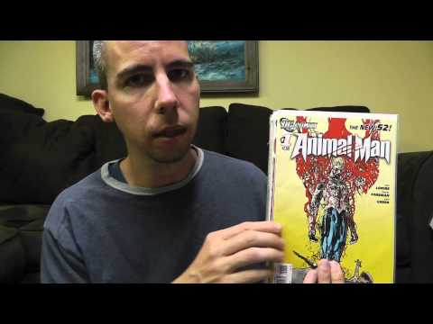 Comic book collection roleplay of recommendations and reviews for ASMR and relaxing