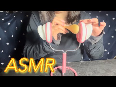 【ASMR】スプーン🥄を使ったカリカリ音が耳全体を刺激した想像以上の良い音♪ The sound of using a spoon is better than I imagined.