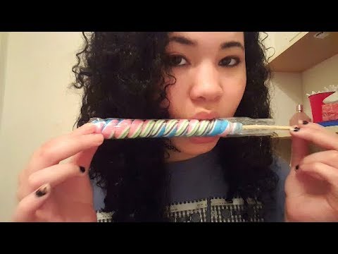 UNICORN LOLLIPOP ASMR