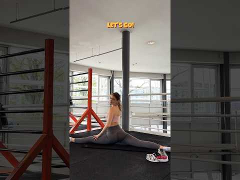 Save this video if you're working on your flexibility. Perform these 5 stretches 3-4 times a week^^