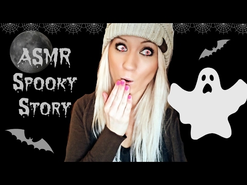 ASMR: Spooky Story Reading