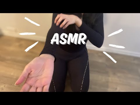 Soothing Fabric Scratching: ASMR Relaxation