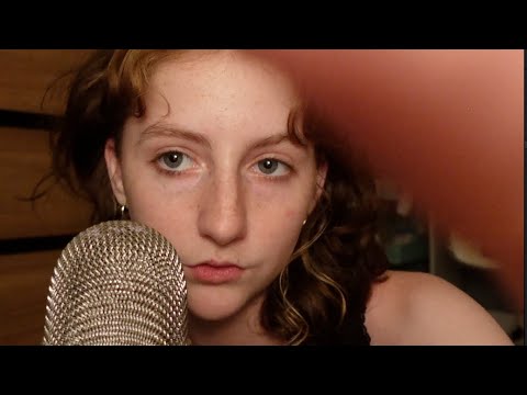 ASMR/ spit painting you (past due)
