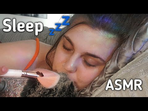 ASMR // Helping you fall asleep 💞 //