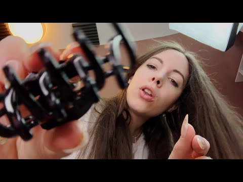 FAST AGGRESSIVE ASMR That's Like Injecting ADHD Into Your Veins ⚡