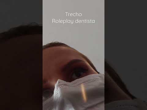 Trechinho do último vídeo Roleplay dentista, no perfil você confere o vídeo completo #asmr