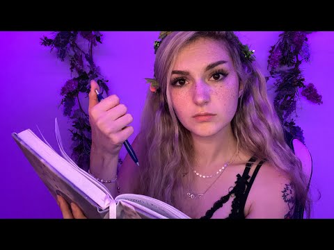 [ASMR] Asking You the Most Useless & Random Questions Pt. 2 // Soft Spoken Role Play