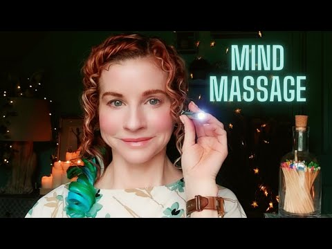 ASMR Medical Mind Massage (Whispered Hypnosis)