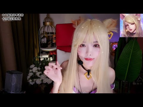 ASMR | Hand sounds, soft triggers & ear cleaning | EnQi恩七不甜