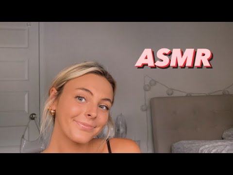ASMR | Personal Attention Triggers 😴