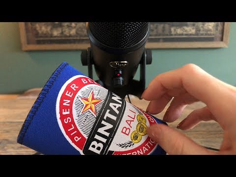 ASMR - Tapping and Scratching - No Talking