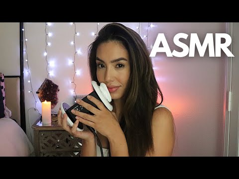 ASMR ✨ Spanish Whispers and Ear Massage (Learn with Me)