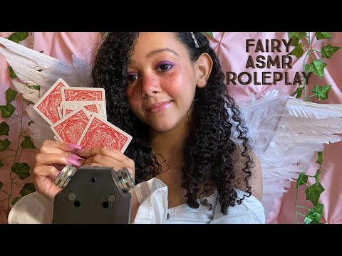Relaxing Fairy ASMR Roleplay