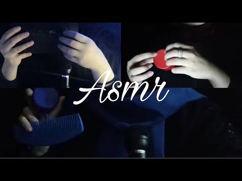 ASMR | Karışık TRİGGER - TAPPİNG Videolarım | Türkçe ASMR
