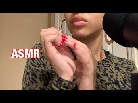 ASMR| GUM CHEWING , MOUTH SOUNDS .. AND MORE