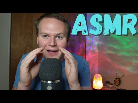 ASMR - Follow My Instructions But With Your Eyes Closed