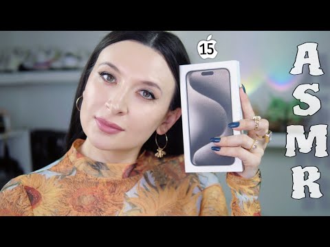 Unboxing iPhone 15 Pro Max  *ASMR