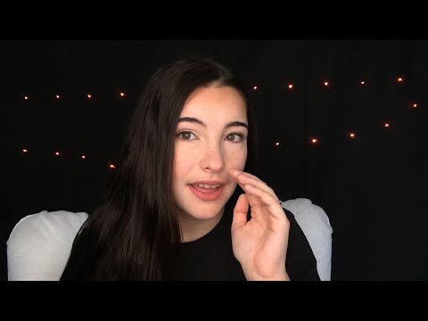 |ASMR| Repetitive Tingly Words |