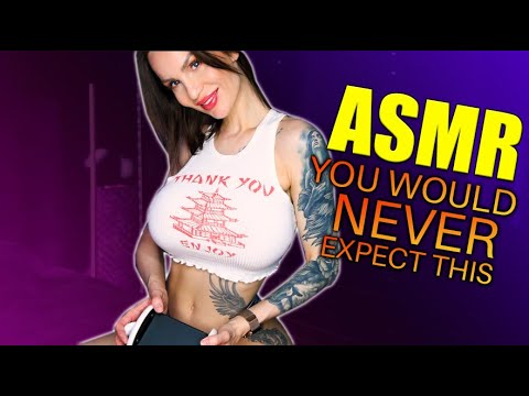 ASMR You would NEVER expect the ending 🤣 LOL