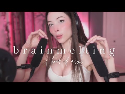 Trippy and Intense ASMR for Instant Relaxation 💜  Guaranteed Mind 💜  Bending Tingles💜