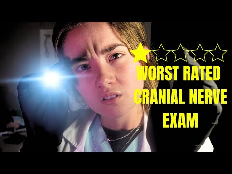 ASMR WORST RATED DOCTOR ROLEPLAY! Whispered Insults & Awkward Times