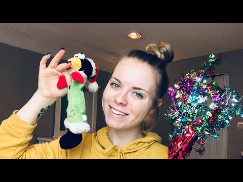 ASMR! All the CRINKLES! + Tapping!