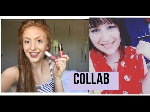 Summer Make Up Haul - Collab with one of my viewers :)  Ellie Carrick