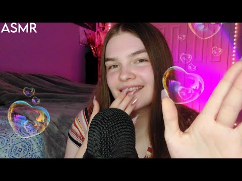 🪷 Relaxing & Fast 🪷 Teeth Tapping, Nail Clicking, Mouth + Hand Sounds ASMR