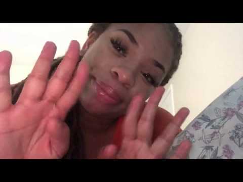 ASMR Ratchet Girlfriend | Lotion Sounds | Kissing with Lipgloss | Face Touching