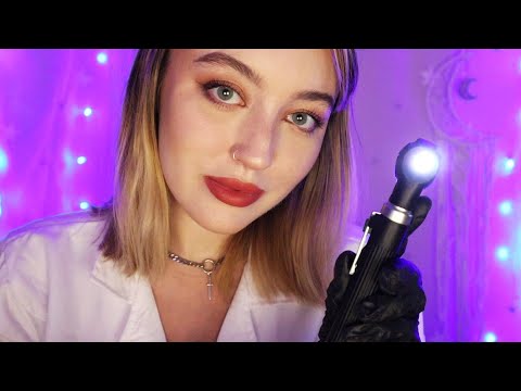 ASMR Deep Ear Cleaning & Wax Removal - Roleplay