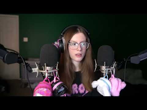 What Are Your Favorite Video Games? ASMR Whisper Ramble