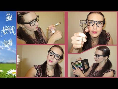 ASMR Role Play - Makeup Artist | Softly Spoken | Personal Attention