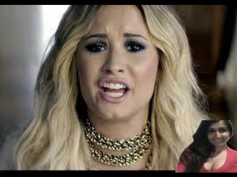Demi Lovato - Let It Go [Frozen Soundtrack] Official Video Music -  Video  Review