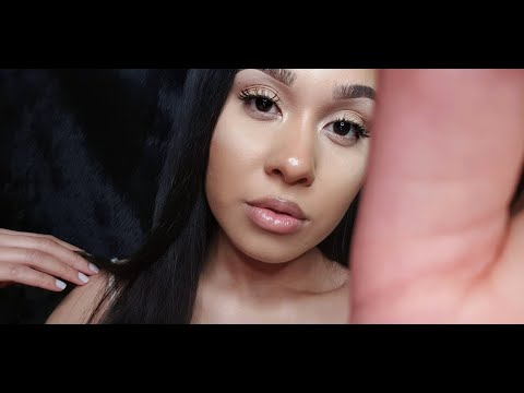 ASMR Breathing & Soft Whispers| Personal Attention For Stress Relief ♡
