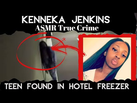 What Really Happened to Kenneka Jenkins? | Teen Found In Freezer | ASMR Mystery Monday #ASMR