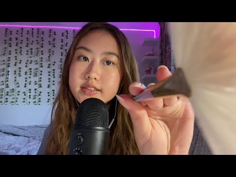 ASMR follow my instructions for sleep 😴